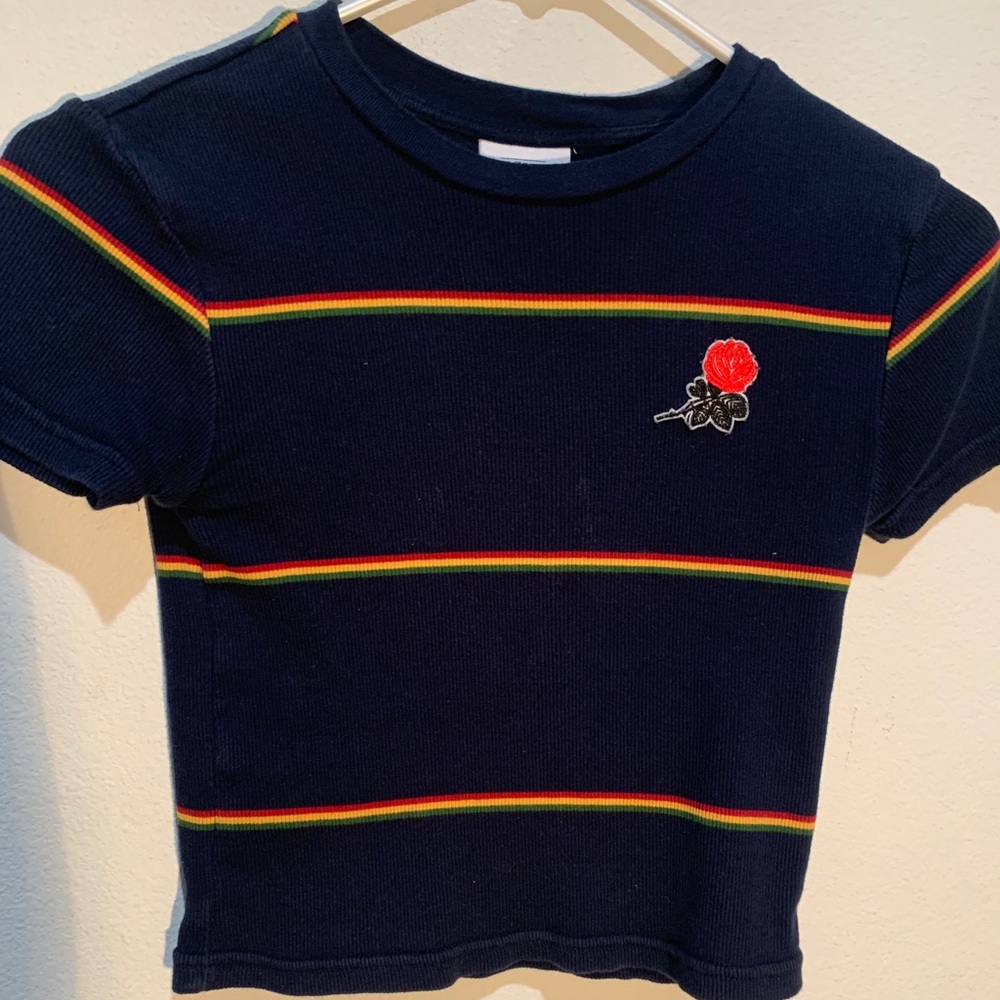 Women’s Colorful top